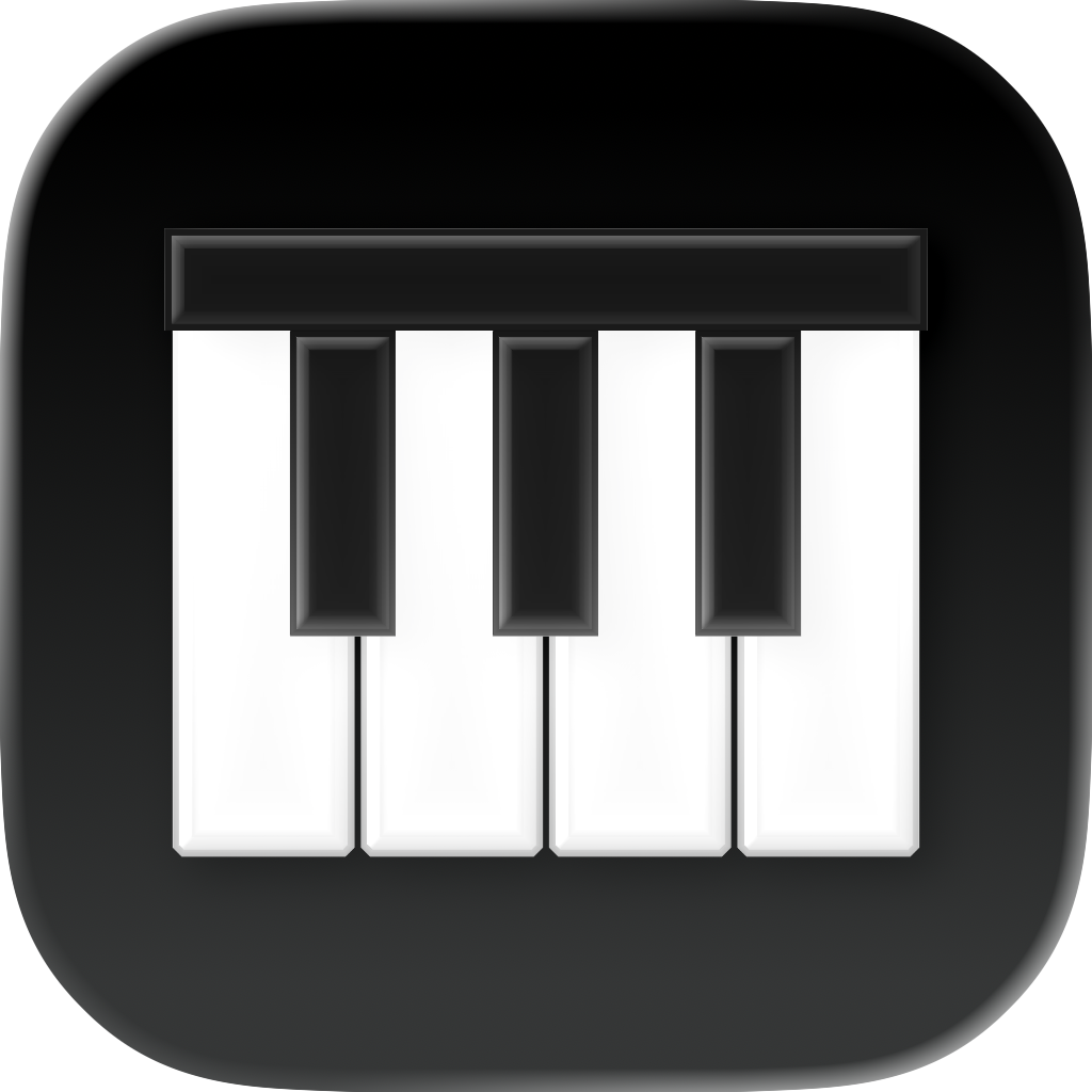 Harmodus Piano Icon